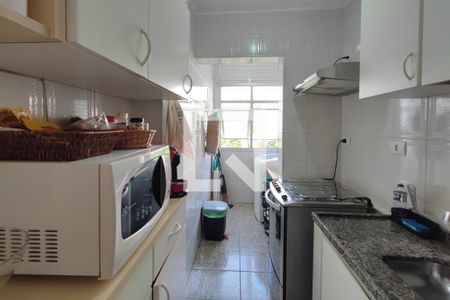Apartamento à venda com 57m², 2 quartos e 1 vagaCozinha