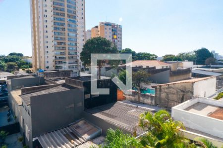 Vista da Sacada de apartamento para alugar com 2 quartos, 63m² em Vila Mascote, São Paulo
