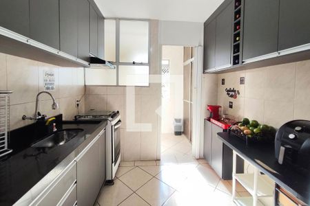 Apartamento à venda com 65m², 2 quartos e 1 vagaCozinha