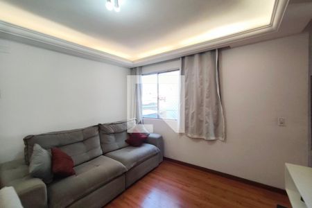 Sala de apartamento à venda com 2 quartos, 65m² em Jardim Anchieta, Campinas