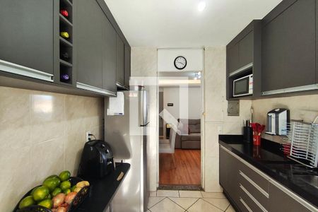 Apartamento à venda com 65m², 2 quartos e 1 vagaCozinha