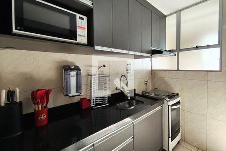 Apartamento à venda com 65m², 2 quartos e 1 vagaCozinha