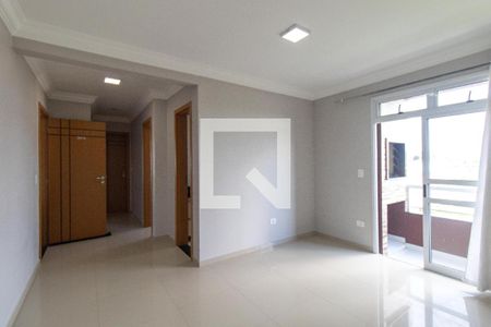 Sala/Cozinha de apartamento para alugar com 3 quartos, 62m² em Parque da Fonte, São José dos Pinhais