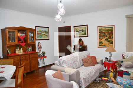 Sala de apartamento à venda com 2 quartos, 95m² em Santa Maria, São Caetano do Sul
