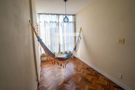 Sala de apartamento à venda com 2 quartos, 75m² em Botafogo, Rio de Janeiro