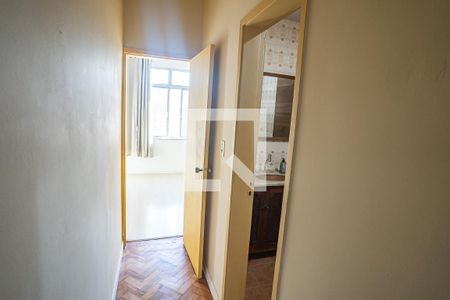 Corredor de apartamento à venda com 2 quartos, 75m² em Botafogo, Rio de Janeiro