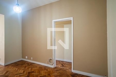 Sala de apartamento à venda com 2 quartos, 75m² em Botafogo, Rio de Janeiro