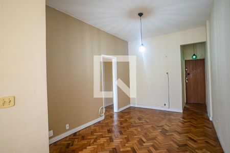 Sala de apartamento à venda com 2 quartos, 75m² em Botafogo, Rio de Janeiro