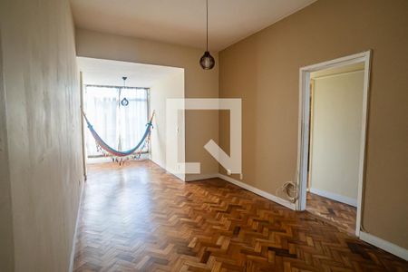 Sala de apartamento à venda com 2 quartos, 75m² em Botafogo, Rio de Janeiro