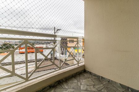 Varanda gourmet de apartamento para alugar com 2 quartos, 60m² em Jardim Regina Alice, Barueri