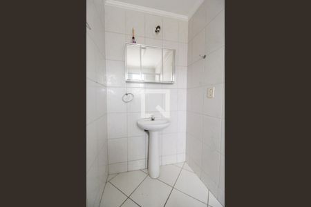 Apartamento para alugar com 60m², 2 quartos e 1 vaga Apartamento para alugar com 60m², 2 quartos e 1 vagaBanheiro da Suíte