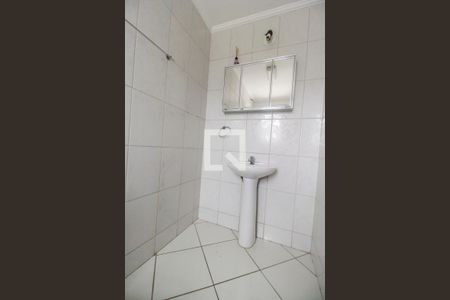 Apartamento para alugar com 60m², 2 quartos e 1 vaga Apartamento para alugar com 60m², 2 quartos e 1 vagaBanheiro da Suíte