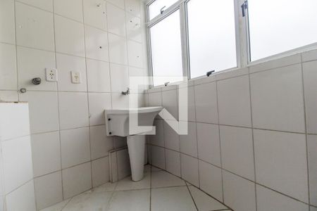 Apartamento para alugar com 60m², 2 quartos e 1 vaga Apartamento para alugar com 60m², 2 quartos e 1 vagaÁrea de Serviço