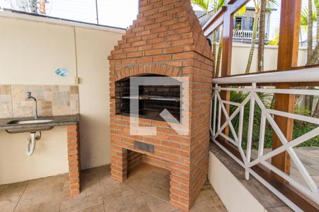 Apartamento para alugar com 60m², 2 quartos e 1 vagaÁrea gourmet