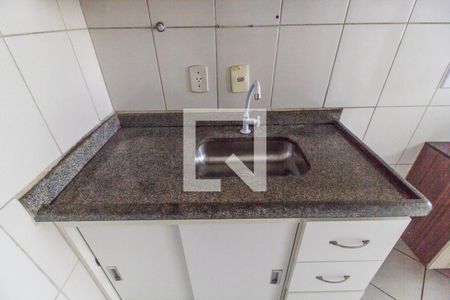 Apartamento para alugar com 60m², 2 quartos e 1 vaga Apartamento para alugar com 60m², 2 quartos e 1 vagaDetalhe da cozinha