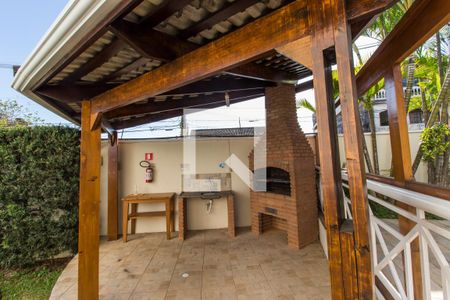 Apartamento para alugar com 60m², 2 quartos e 1 vagaÁrea gourmet