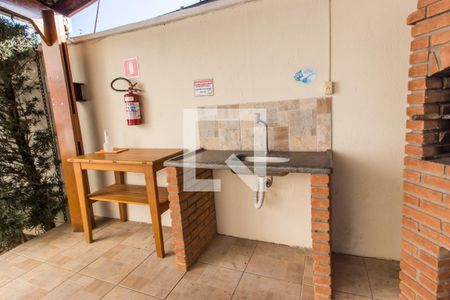 Apartamento para alugar com 60m², 2 quartos e 1 vagaÁrea gourmet