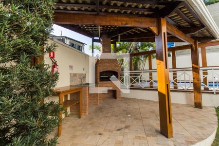 Apartamento para alugar com 60m², 2 quartos e 1 vagaÁrea gourmet