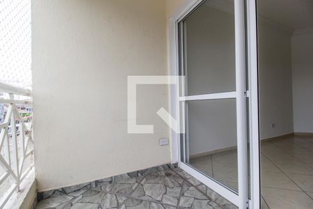 Varanda gourmet de apartamento para alugar com 2 quartos, 60m² em Jardim Regina Alice, Barueri