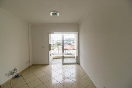 Sala de apartamento para alugar com 2 quartos, 60m² em Jardim Regina Alice, Barueri