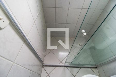 Apartamento para alugar com 60m², 2 quartos e 1 vaga Apartamento para alugar com 60m², 2 quartos e 1 vagaDetalhe do Banheiro da Suite
