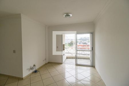 Sala de apartamento para alugar com 2 quartos, 60m² em Jardim Regina Alice, Barueri