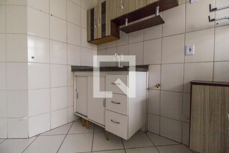 Cozinha de apartamento para alugar com 2 quartos, 60m² em Jardim Regina Alice, Barueri