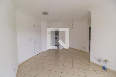 Sala de apartamento para alugar com 2 quartos, 60m² em Jardim Regina Alice, Barueri