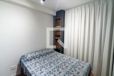 Quarto de apartamento para alugar com 1 quarto, 35m² em Vila Monte Alegre, São Paulo