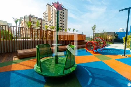 Apartamento para alugar com 35m², 1 quarto e 1 vagaÁrea comum - Playground