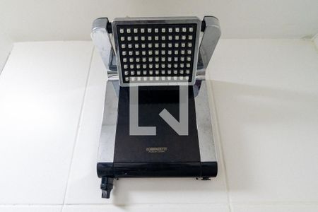 Apartamento para alugar com 35m², 1 quarto e 1 vagaBanheiro Detalhe