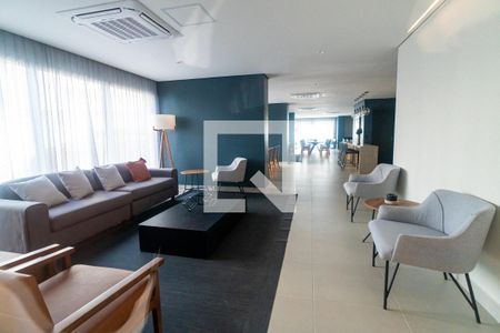 Apartamento para alugar com 35m², 1 quarto e 1 vagaEspaço Gourmet