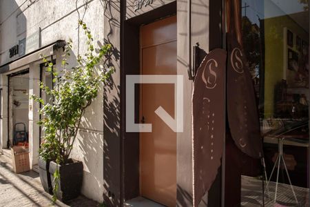 Studio para alugar com 42m², 1 quarto e sem vagaFrente