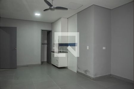 Studio de kitnet/studio para alugar com 1 quarto, 42m² em Mirandópolis, São Paulo