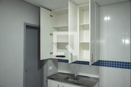 Studio para alugar com 42m², 1 quarto e sem vagaCozinha