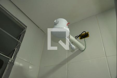 Studio para alugar com 42m², 1 quarto e sem vagaBanheiro