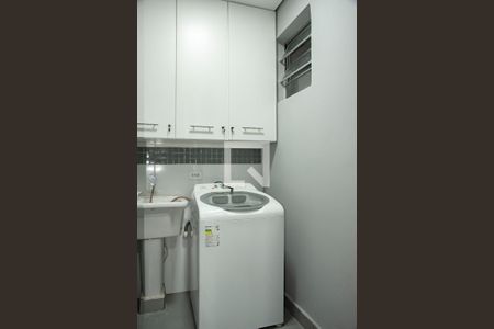 Studio para alugar com 42m², 1 quarto e sem vagaÁrea comum - Lavanderia