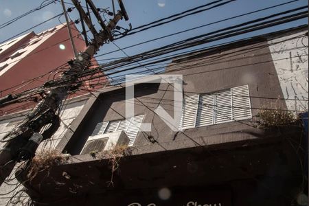 Studio para alugar com 42m², 1 quarto e sem vagaFachada