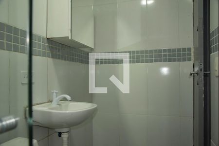 Studio para alugar com 42m², 1 quarto e sem vagaBanheiro