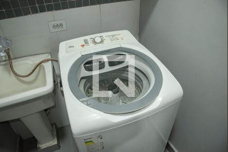 Studio para alugar com 42m², 1 quarto e sem vagaÁrea comum - Lavanderia