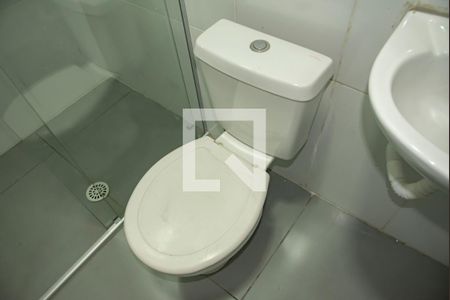 Studio para alugar com 42m², 1 quarto e sem vagaBanheiro