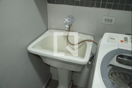 Studio para alugar com 42m², 1 quarto e sem vagaÁrea comum - Lavanderia