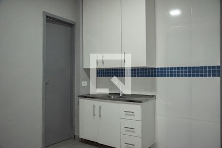 Studio para alugar com 42m², 1 quarto e sem vagaCozinha