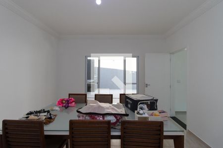 Sala de Jantar de casa para alugar com 5 quartos, 370m² em Horto Florestal, São Paulo
