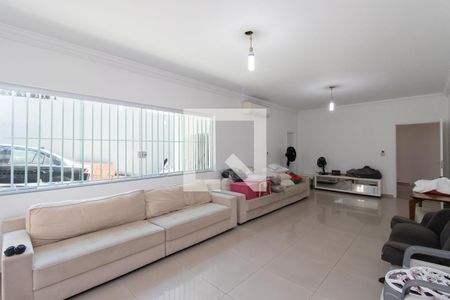 Sala de casa para alugar com 5 quartos, 370m² em Horto Florestal, São Paulo