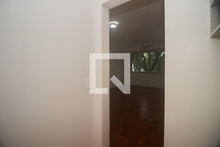 Sala de apartamento para alugar com 3 quartos, 105m² em Moinhos de Vento, Porto Alegre