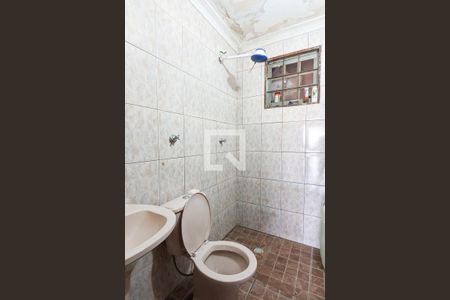 Casa à venda com 125m², 3 quartos e 3 vagas Casa à venda com 125m², 3 quartos e 3 vagasBanheiro de serviço