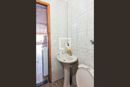 Casa à venda com 125m², 3 quartos e 3 vagas Casa à venda com 125m², 3 quartos e 3 vagasBanheiro de serviço