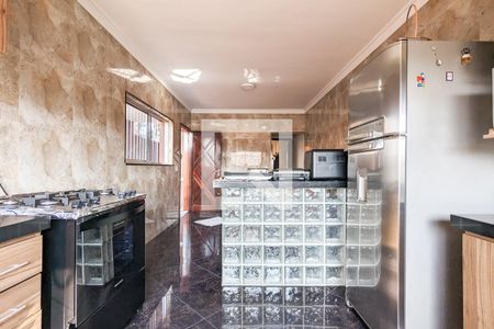 Casa à venda com 125m², 3 quartos e 3 vagas Casa à venda com 125m², 3 quartos e 3 vagasCozinha