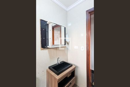 Lavabo de casa para alugar com 3 quartos, 125m² em Taboão, São Bernardo do Campo